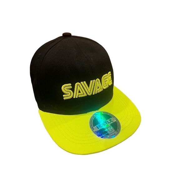SAVAGE SnapBack cap - Picture 2 of 6